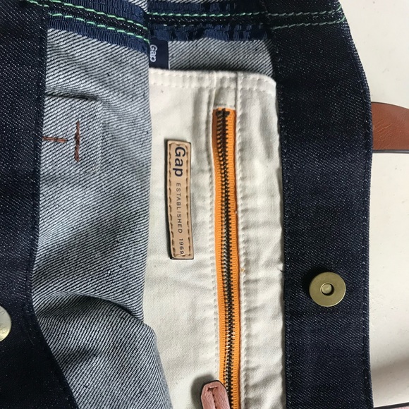 Denim tote by Gap - Picture 6 of 6